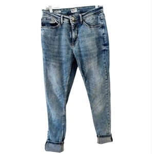 CROPP Moriarty Denim 5 Pocket Light Wash Jeans Size W 28 x L 30